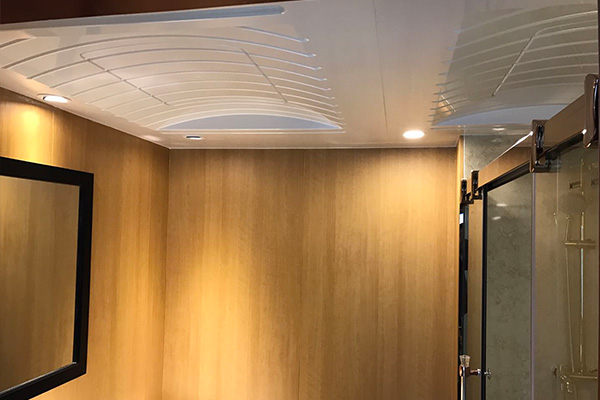 img of Rail Transit Interior Ceiling Panel