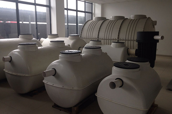 img of Environmental Purification Tank