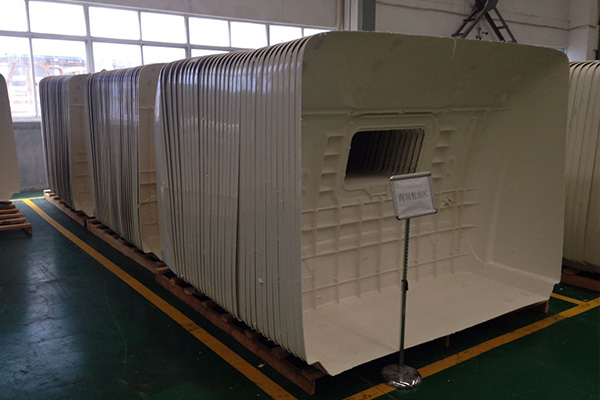 img of Heavy Truck Roof Panel