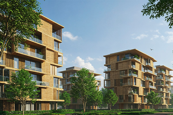 img of Residential building