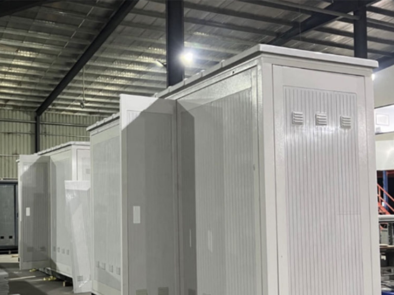 SMC Composite Material for Electrical Parts