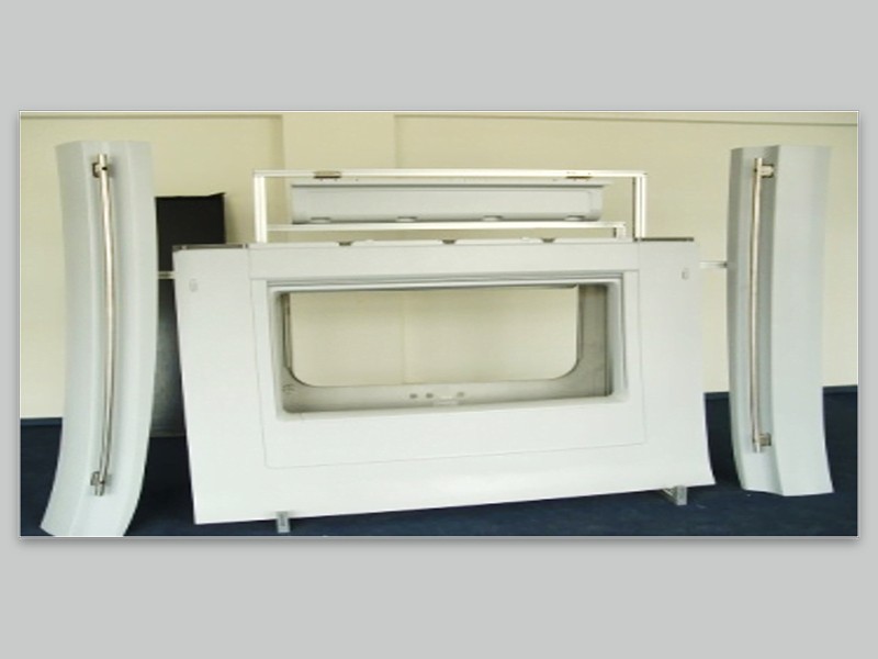 img 2 of SMC Composite Material for Rail Transit