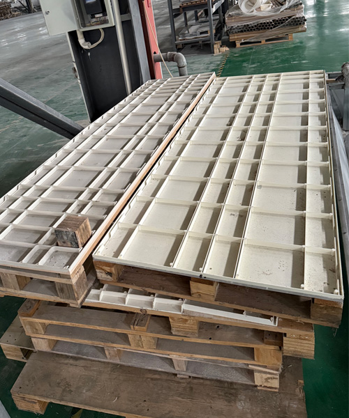 SMC Composite Material for Shower Tray