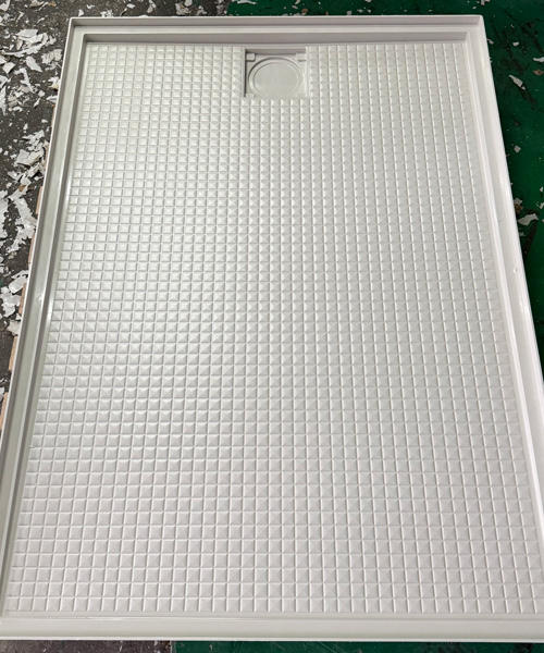 SMC Composite Material for Shower Tray
